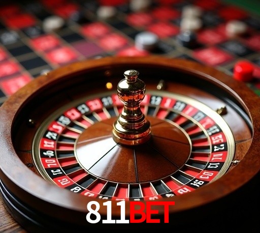 Design Responsivo 811bet