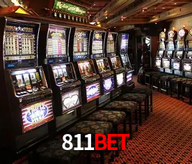Descubra o Mundo do Cassino Online com 811bet