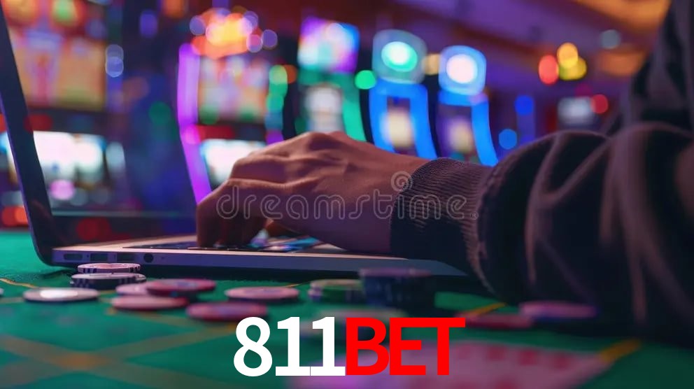 Desvendando o Mundo dos Jogos Virtuais na 811bet