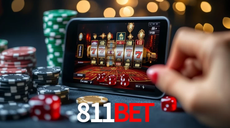 Roulette Table 811bet