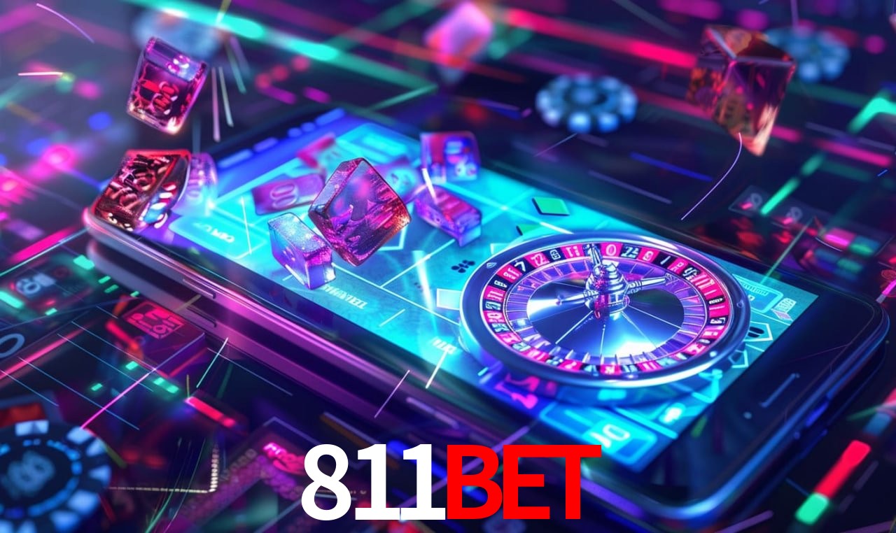 Mesa de Blackjack 811bet